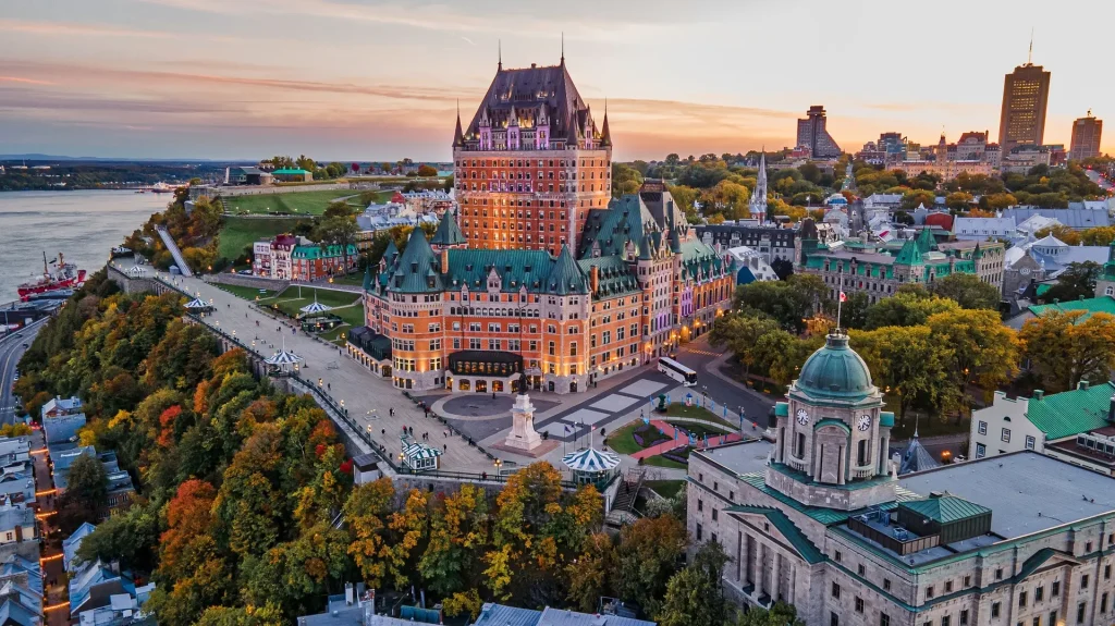 Vibrant Quebec culture, lifestyle, and attractions