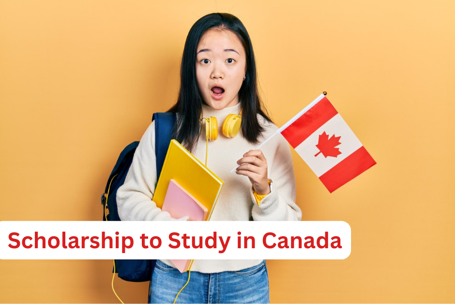 How to get a Scholarship to Study in Canada in 2024