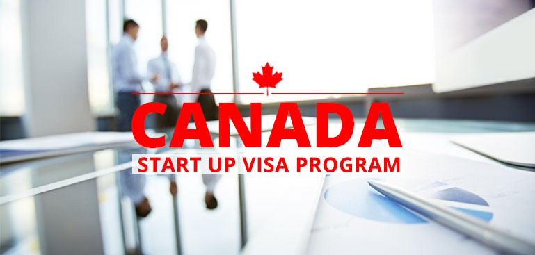 Canada's Start-Up Visa Program for Entrepreneurs